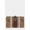 Cartera Laurel de Guess