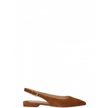 POLO RALPH LAUREN - LONDYN SLBCK-FLATS-SLINGBACK - LAUREN TAN - 802967746002/LAUREN TAN