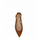 POLO RALPH LAUREN - LONDYN SLBCK-FLATS-SLINGBACK - LAUREN TAN - 802967746002/LAUREN TAN