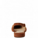 POLO RALPH LAUREN - LONDYN SLBCK-FLATS-SLINGBACK - LAUREN TAN - 802967746002/LAUREN TAN