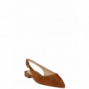 POLO RALPH LAUREN - LONDYN SLBCK-FLATS-SLINGBACK - LAUREN TAN - 802967746002/LAUREN TAN