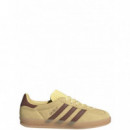 ADIDAS ORIGINALS - GAZELLE INDOOR W - ALMYEL PREBRN GUM4 - KI7136/ALMYEL PREBRN GUM4