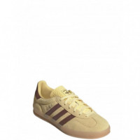 ADIDAS ORIGINALS - GAZELLE INDOOR W - ALMYEL PREBRN GUM4 - KI7136/ALMYEL PREBRN GUM4