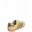 ADIDAS ORIGINALS - GAZELLE INDOOR W - ALMYEL PREBRN GUM4 - KI7136/ALMYEL PREBRN GUM4