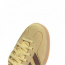 ADIDAS ORIGINALS - GAZELLE INDOOR W - ALMYEL PREBRN GUM4 - KI7136/ALMYEL PREBRN GUM4