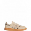 ADIDAS ORIGINALS - HANDBALL SPEZIAL C - SANSTR FTWWHT MESA - LA1389/SANSTR FTWWHT MESA