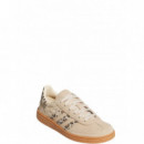 ADIDAS ORIGINALS - HANDBALL SPEZIAL C - SANSTR FTWWHT MESA - LA1389/SANSTR FTWWHT MESA