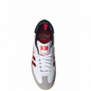 ADIDAS ORIGINALS - SAMBA OG COCA COLA - FTWWHT NONE GUM3 - KH6879/FTWWHT NONE GUM3