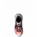 ADIDAS ORIGINALS - ADISTAR XLG 2.0 - FTWWHT CBLACK SORANG - HQ7468/FTWWHT CBLACK SORANG