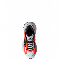 ADIDAS ORIGINALS - Adistar Xlg 2.0 - Ftwwht Cblack Sorang - HQ7468/FTWWHT Cblack Sorang