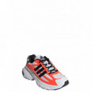 ADIDAS ORIGINALS - ADISTAR XLG 2.0 - FTWWHT CBLACK SORANG - HQ7468/FTWWHT CBLACK SORANG
