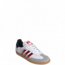 ADIDAS ORIGINALS - SAMBA OG COCA COLA - CWHITE RICGRN ORGTIN - KH6879/CWHITE RICGRN ORGTIN