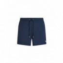 KARL LAGERFELD - ikon ripstop short boardshort - 393 - B3M46002/393