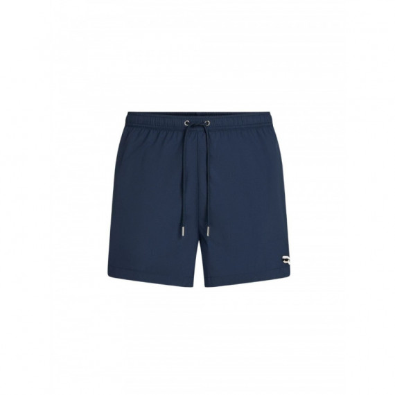 KARL LAGERFELD - ikon ripstop short boardshort - 393 - B3M46002/393