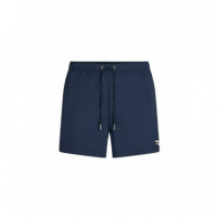 KARL LAGERFELD - Ikon Ripstop Short Boardshort - 393 - B3M46002/393