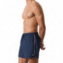 KARL LAGERFELD - ikon ripstop short boardshort - 393 - B3M46002/393