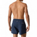 KARL LAGERFELD - ikon ripstop short boardshort - 393 - B3M46002/393