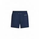 KARL LAGERFELD - ikon ripstop short boardshort - 393 - B3M46002/393