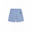 KARL LAGERFELD - karl logo short boardshorts - 2rj - A1M46013/2rj