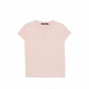KARL LAGERFELD - kl logo t-shirt - 506 - B3W17070/506