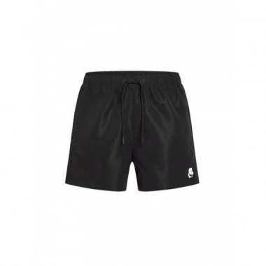 KARL LAGERFELD - kameo short boardshort - 999 - B1M46011/999