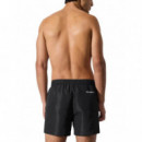 KARL LAGERFELD - kameo short boardshort - 999 - B1M46011/999