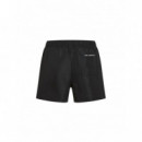 KARL LAGERFELD - kameo short boardshort - 999 - B1M46011/999