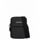KARL LAGERFELD - K/essential Rsg Crossbody - 999 - B3M30275/999