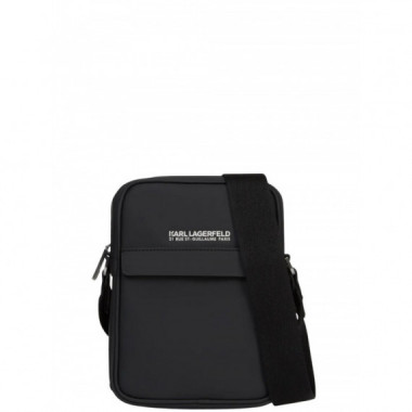 KARL LAGERFELD - k/essential rsg crossbody - 999 - B3M30275/999