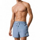 KARL LAGERFELD - kameo short boardshort - 2rj - B1M46011/2rj
