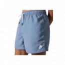 KARL LAGERFELD - kameo short boardshort - 2rj - B1M46011/2rj