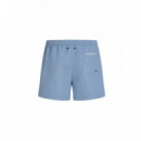 KARL LAGERFELD - kameo short boardshort - 2rj - B1M46011/2rj
