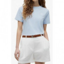 TOMMY HILFIGER - TH SCRIPT REG C-NK SS TEE - C1O - F|WW0WW49941/C1O
