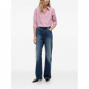 TOMMY HILFIGER - Summer Poplin Regular Shirt - 0D7 - F|WW0WW51155/0D7