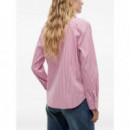TOMMY HILFIGER - Summer Poplin Regular Shirt - 0D7 - F|WW0WW51155/0D7