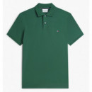 TOMMY HILFIGER - LIQUID COTTON REG SEASONAL POLO - L2N - F|MW0MW39994/L2N