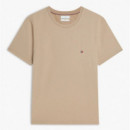 TOMMY HILFIGER - STRETCH SLIM FIT TEE - AEG - F|MW0MW10800/AEG