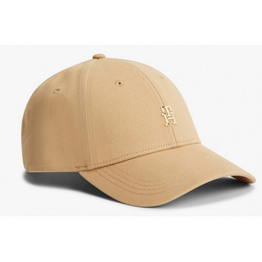 TOMMY HILFIGER - Elevated Chic Cap - Rbl - F|AW0AW17631/RBL