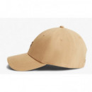 TOMMY HILFIGER - Elevated Chic Cap - Rbl - F|AW0AW17631/RBL