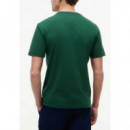 TOMMY HILFIGER - ESS SEASONAL REG FIT SOLID TEE - L2N - F|MW0MW39995/L2N