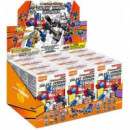Figuras sorpresa Transformers Defender version: Shattered Alliance