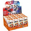 Figuras sorpresa Coches Transformers