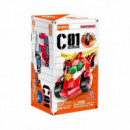 Figuras sorpresa Coches Transformers
