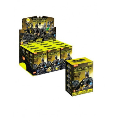 Figuras sorpresa Batman DC