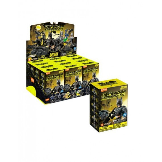 Figuras sorpresa Batman DC