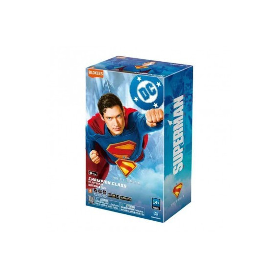 Figura Maqueta Superman DC