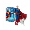 Figura Maqueta Superman DC