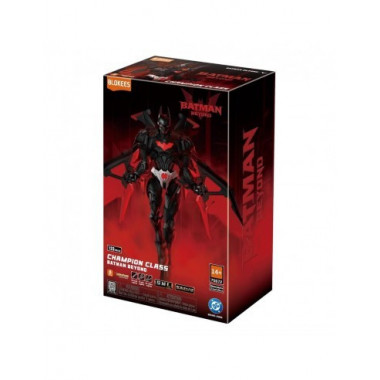 Figura Maqueta Batman Beyond DC