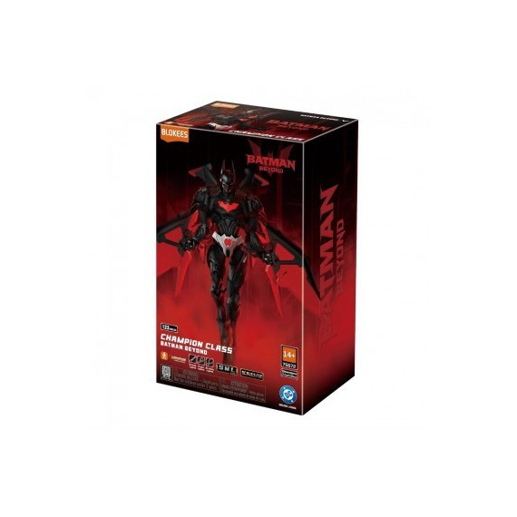 Figura Maqueta Batman Beyond DC