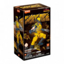 Figura Maqueta Lobezno Marvel